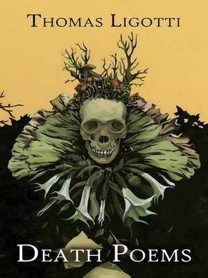 cover image of Death Poems